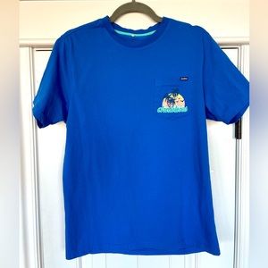 NWOT Chubbies Blue T-Shirt - Men’s Medium